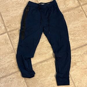 American Eagle Outfitters Dark Blue Joggers